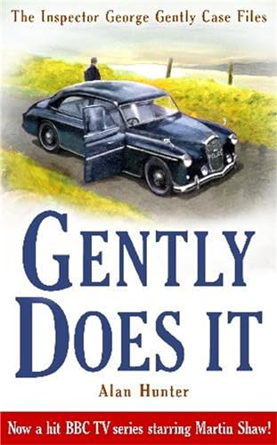 Gently Does It book cover
