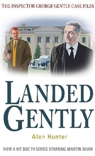 Landed Gently book cover