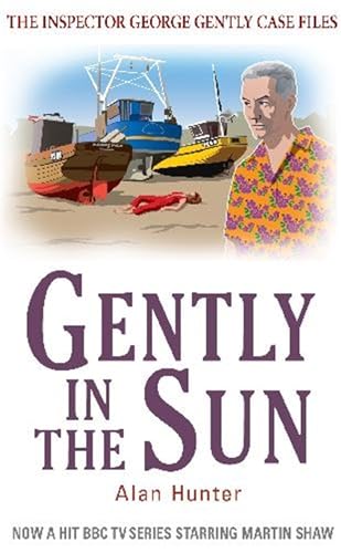 Gently in the Sun book cover