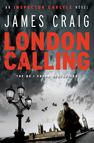 London Calling book cover