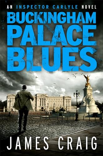 Buckingham Palace Blues book cover