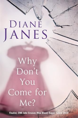 Why Don't You Come For Me? book cover