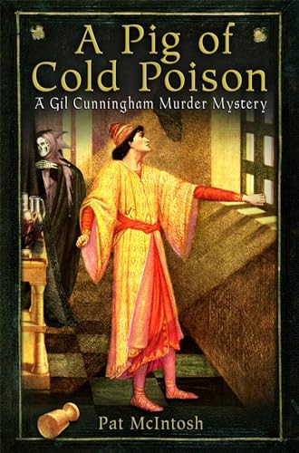 A Pig of Cold Poison book cover