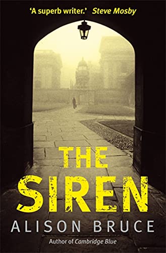 The Siren book cover