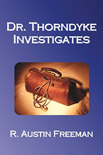 Dr. Thorndyke Investigates cover