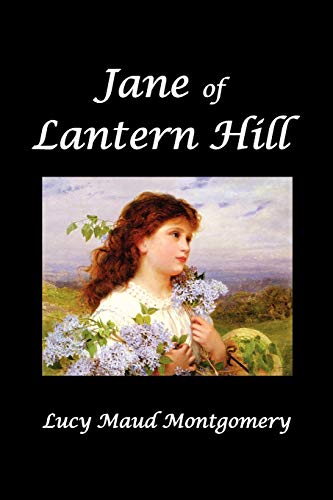 Jane of Lantern Hill book cover