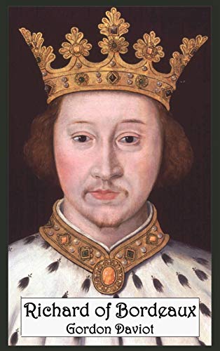Richard of Bordeaux book cover