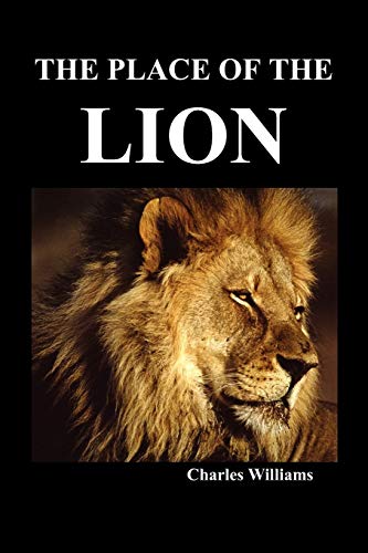 The Place of the Lion book cover