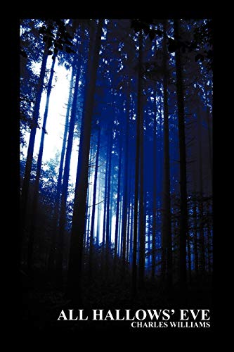 All Hallows' Eve book cover