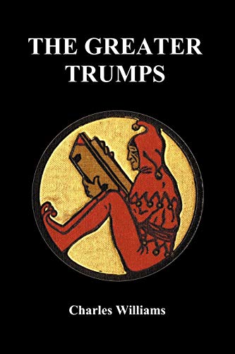 The Greater Trumps book cover
