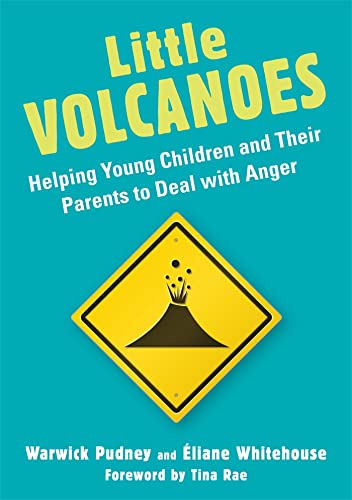Cover of Little Volcanoes