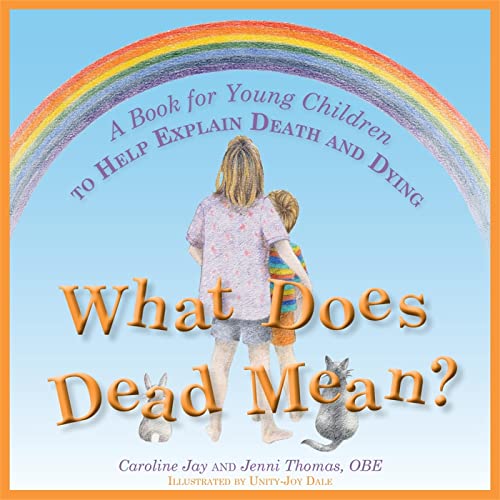 Cover of What Does Dead Mean?