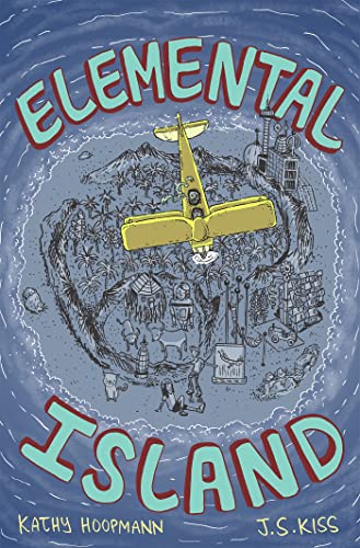 Cover of Elemental Island