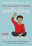 The Kids Guide To Staying Awesome And In Control Simple Stuff To Help Children Regulate Their Emotions And Senses