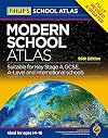 Philip's Modern School Atlas (Philip's School Atlases)