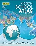 Philips Modern School Atlas 99th Edition