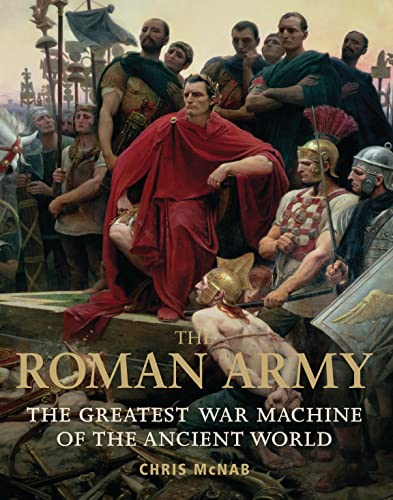 The Roman Army book cover