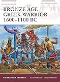 Bronze Age Greek Warrior 16001100 Bc