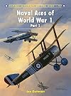 Naval Aces of World War 1 Part I (Aircraft of the Aces)