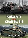 Panzer Iv Vs Char B1 Bis France 1940