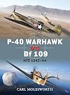 P-40 Warhawk vs Bf 109: MTO 1942–44 (Duel)