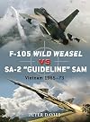 F-105 Wild Weasel vs SA-2 โGuidelineโ SAM: Vietnam 1965โ73 (Duel)