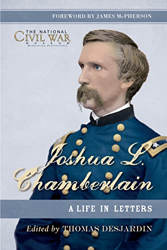 Joshua L. Chamberlain book cover