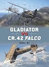 Gladiator vs CR.42 Falco: 1940-41 (Duel)