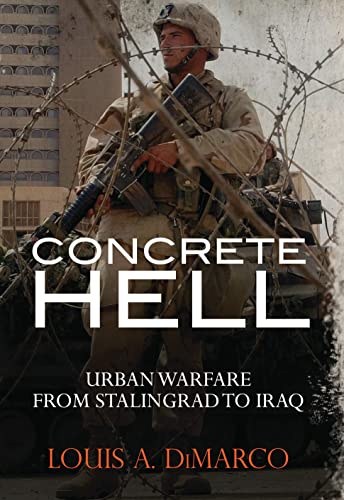 Concrete Hell book cover