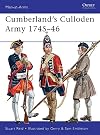Cumberland's Culloden Army 1745-46 (Men-at-Arms, Vol. 483)