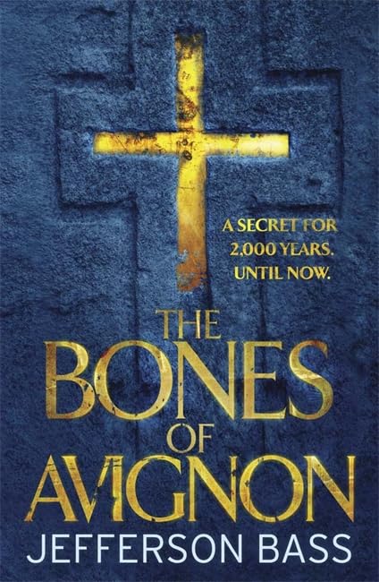 The Bones of Avignon / The Inquisitor's Key book cover