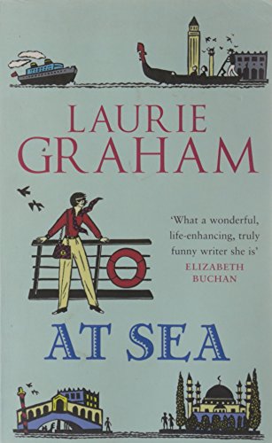 At Sea book cover