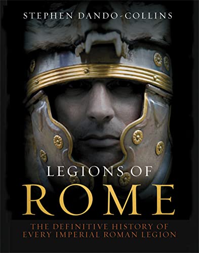Legions of Rome book cover
