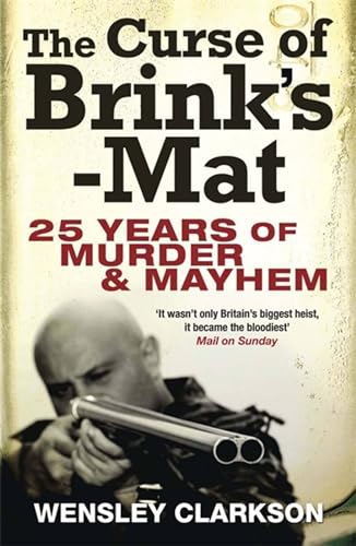 The Curse of Brink's-Mat book cover