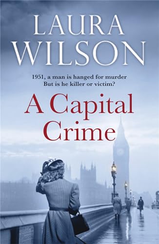 A Capital Crime / The Wrong Man book cover