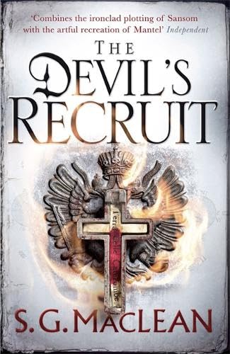 The Devil's Recruit cover
