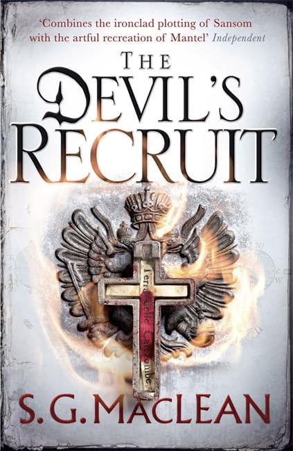 The Devil's Recruit book cover