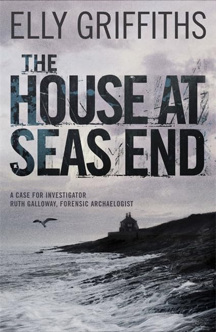 The House at Sea's End book cover
