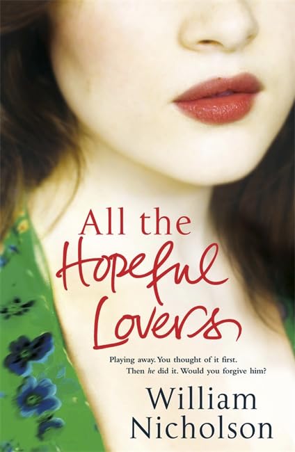 All The Hopeful Lovers book cover