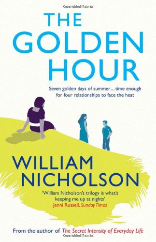 The Golden Hour book cover