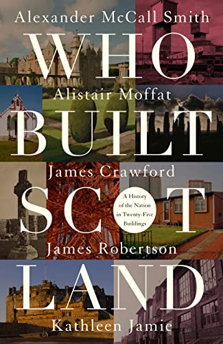 Who Built Scotland book cover