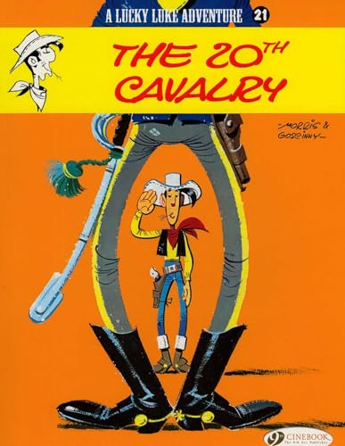The 20th Cavalry book cover