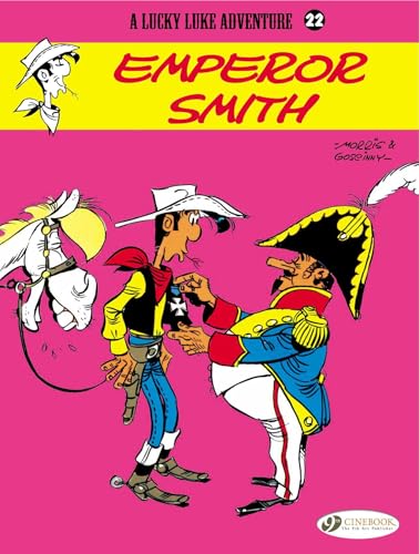 Emperor Smith book cover