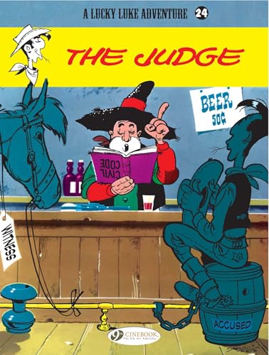 The Judge book cover