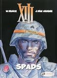 Xiii, Tome 4 : Spads
