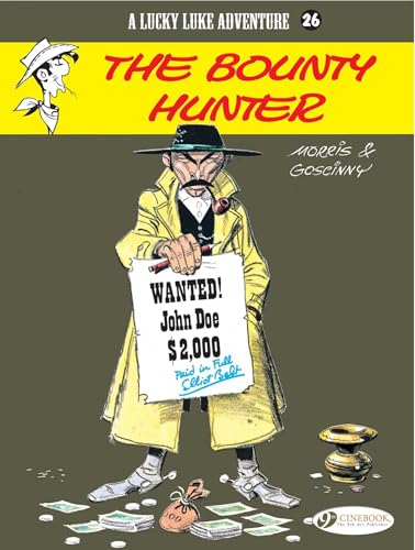 The Bounty Hunter book cover