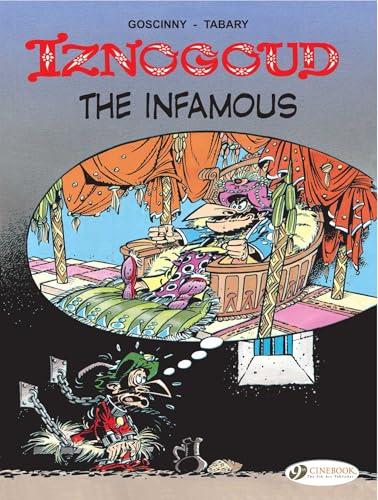 Iznogoud the Infamous book cover