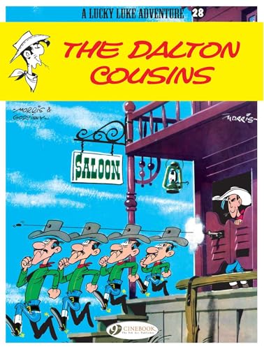 The Dalton Cousins book cover