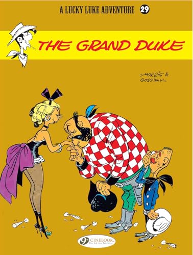 The Grand Duke book cover