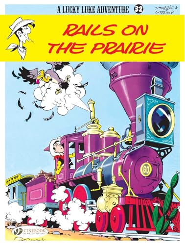 Cover of Rails on the Prairie